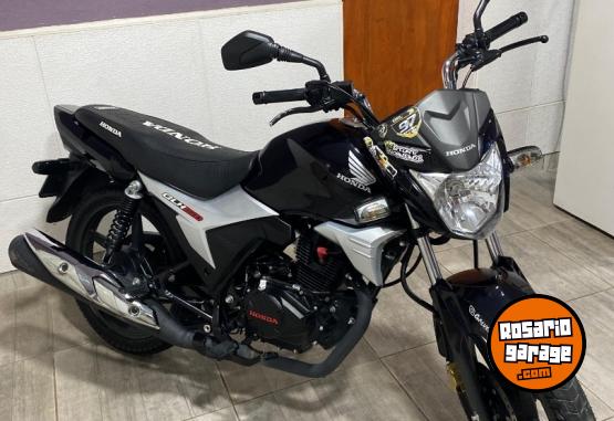 Motos - Honda GLH 2023 Nafta 10000Km - En Venta