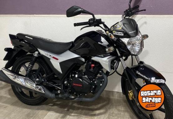 Motos - Honda GLH 2023 Nafta 10000Km - En Venta