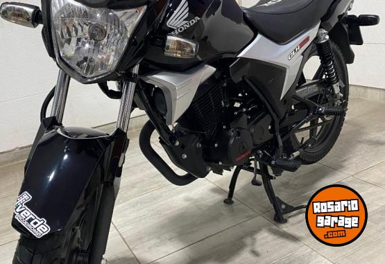 Motos - Honda GLH 2023 Nafta 10000Km - En Venta