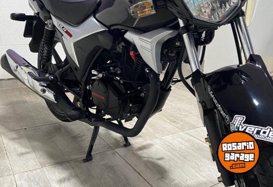 Motos - Honda GLH 2023 Nafta 10000Km - En Venta