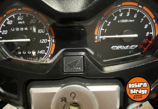 Motos - Honda GLH 2023 Nafta 10000Km - En Venta