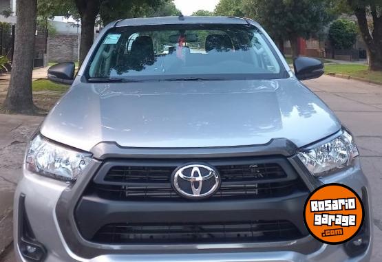 Camionetas - Toyota 2025 2025 Diesel 700Km - En Venta