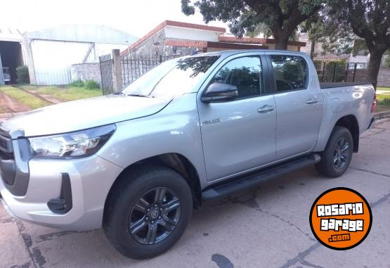 Camionetas - Toyota 2025 2025 Diesel 700Km - En Venta