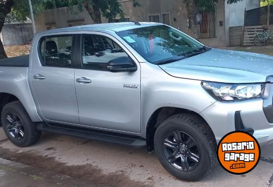 Camionetas - Toyota 2025 2025 Diesel 700Km - En Venta