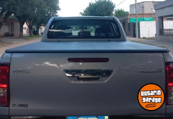 Camionetas - Toyota 2025 2025 Diesel 700Km - En Venta