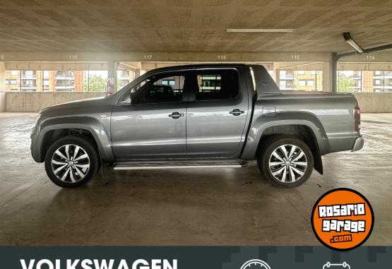 Camionetas - Volkswagen Amarok v6 Extreme 2021 Diesel 88000Km - En Venta