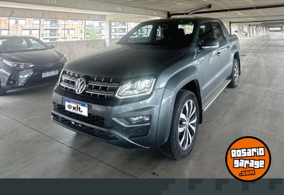 Camionetas - Volkswagen Amarok v6 Extreme 2021 Diesel 88000Km - En Venta