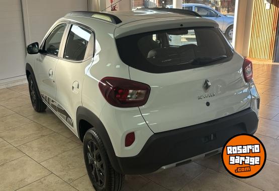 Autos - Renault KWID OUTSIDER 2025 Nafta 0Km - En Venta
