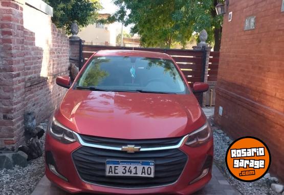 Autos - Chevrolet Onix premier 2020 Nafta 60000Km - En Venta