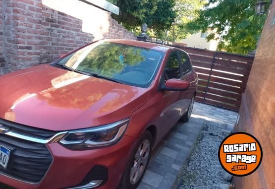 Autos - Chevrolet Onix premier 2020 Nafta 60000Km - En Venta