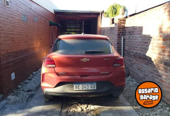 Autos - Chevrolet Onix premier 2020 Nafta 60000Km - En Venta