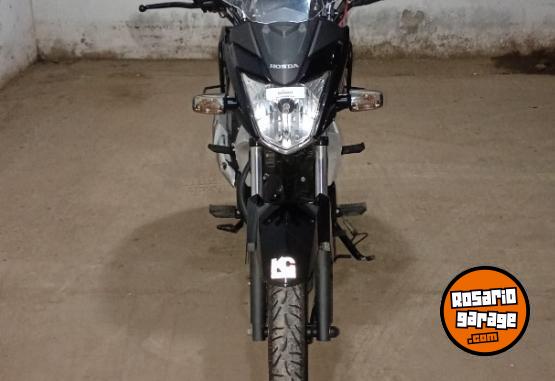 Motos - Honda GLH 150 2024 Nafta 6300Km - En Venta