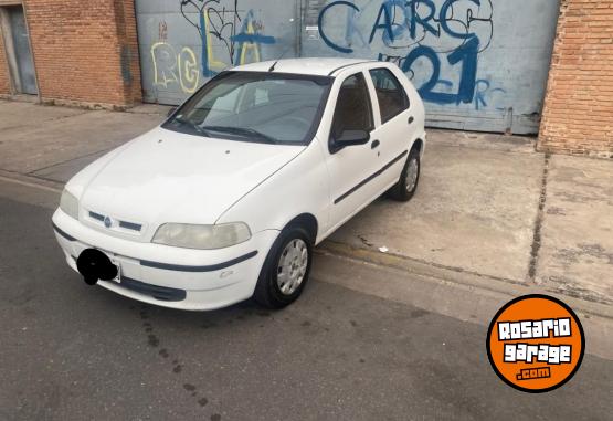 Autos - Fiat Palio 2002 Diesel 175000Km - En Venta
