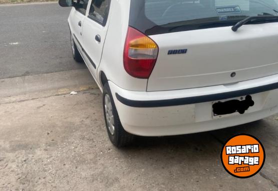 Autos - Fiat Palio 2002 Diesel 175000Km - En Venta