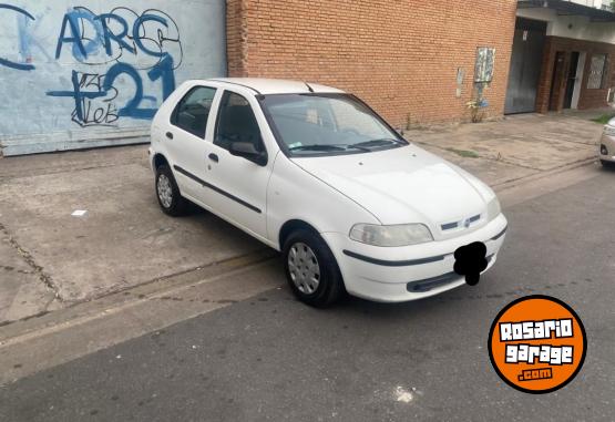 Autos - Fiat Palio 2002 Diesel 175000Km - En Venta