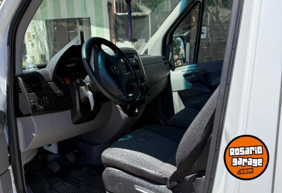 Camionetas - Mercedes Benz Sprinter 515 2014 Diesel 124000Km - En Venta