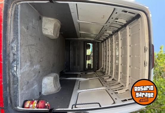 Camionetas - Mercedes Benz Sprinter 515 2014 Diesel 124000Km - En Venta