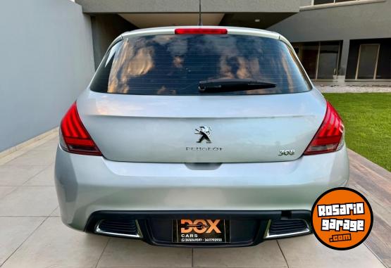 Autos - Peugeot 308 2017 Diesel - En Venta