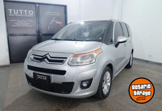 Autos - Citroen Picasso sx 2013 Nafta 129000Km - En Venta