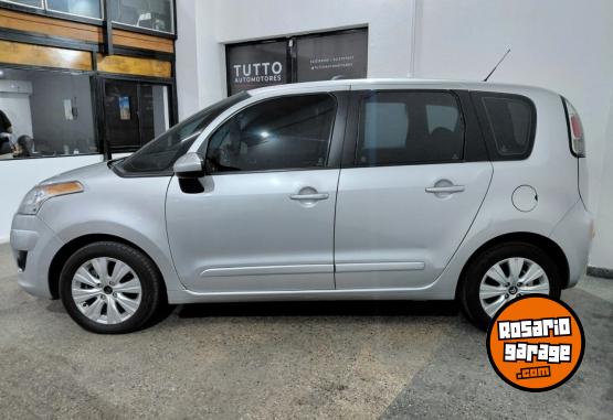 Autos - Citroen Picasso sx 2013 Nafta 129000Km - En Venta