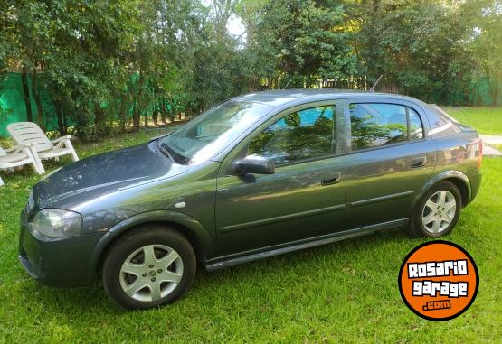 Autos - Chevrolet astra 2007 GNC 200000Km - En Venta