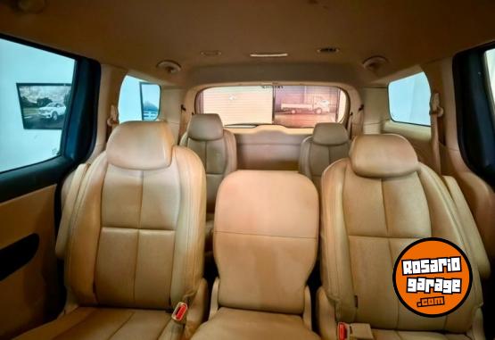 Camionetas - Kia Carnival EX Premium 2017 Diesel 132000Km - En Venta