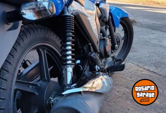 Motos - Honda Glh 2024 Nafta 9973Km - En Venta