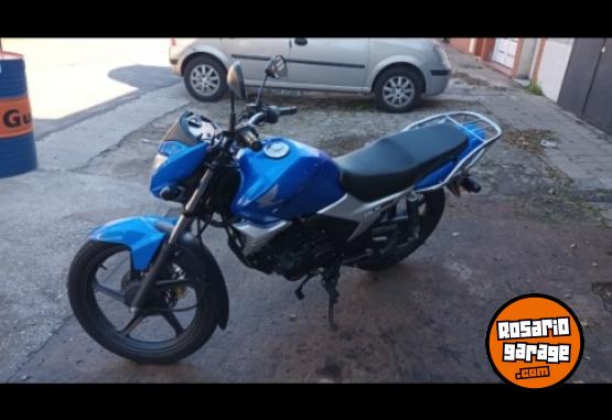 Motos - Honda Glh 2024 Nafta 9973Km - En Venta