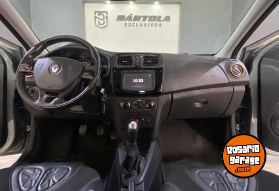 Autos - Renault Sandero Stepway 2017 Nafta 94000Km - En Venta