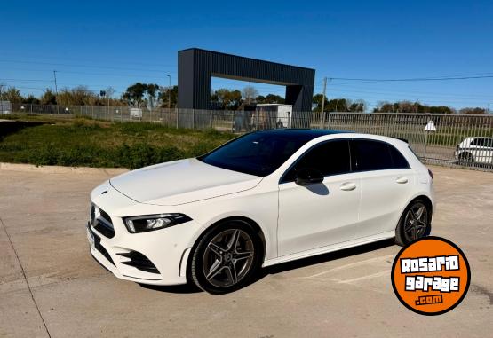 Autos - Mercedes Benz A 250 AMG 2020 Nafta 46000Km - En Venta