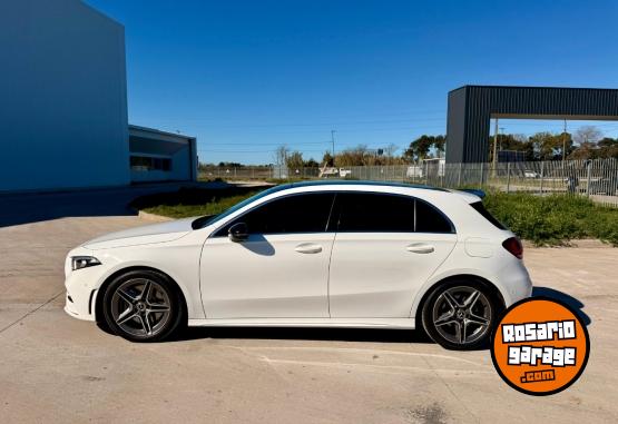 Autos - Mercedes Benz A 250 AMG 2020 Nafta 46000Km - En Venta