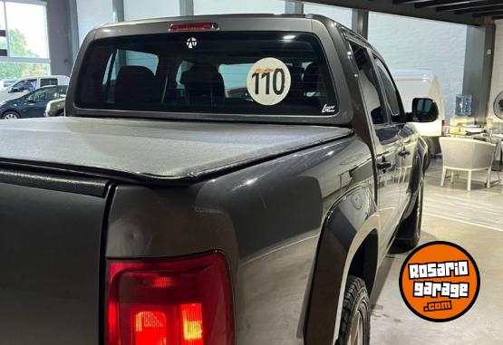 Camionetas - Volkswagen Amarox 2018 Diesel 187000Km - En Venta