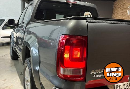 Camionetas - Volkswagen Amarox 2018 Diesel 187000Km - En Venta