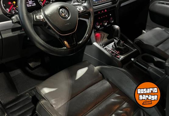 Camionetas - Volkswagen Amarox 2018 Diesel 187000Km - En Venta