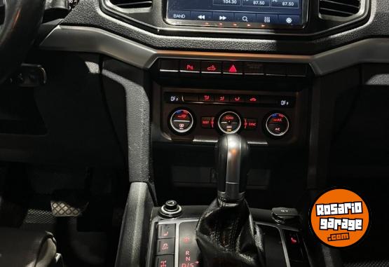 Camionetas - Volkswagen Amarox 2018 Diesel 187000Km - En Venta