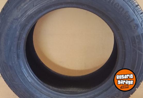 Accesorios para Autos - Cubierta rodado 16 continental - En Venta