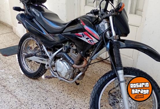 Motos - Honda Xr 125 2010 Nafta 40000Km - En Venta