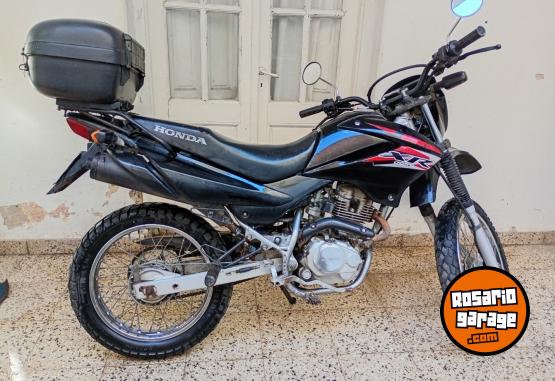 Motos - Honda Xr 125 2010 Nafta 40000Km - En Venta