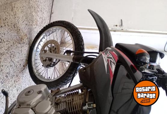 Motos - Honda Xr 125 2010 Nafta 40000Km - En Venta