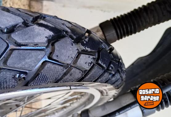 Motos - Honda Xr 125 2010 Nafta 40000Km - En Venta