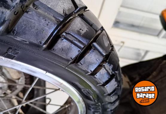 Motos - Honda Xr 125 2010 Nafta 40000Km - En Venta