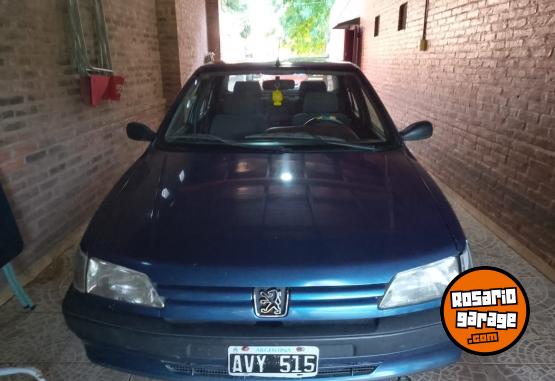 Autos - Peugeot 306 1996 Diesel 120000Km - En Venta