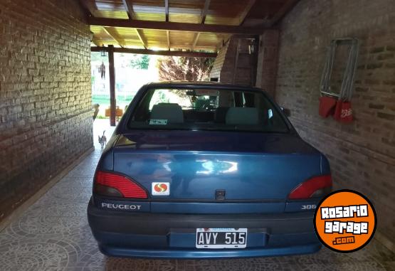 Autos - Peugeot 306 1996 Diesel 120000Km - En Venta