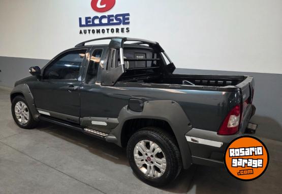 Utilitarios - Fiat Strada 2012 Nafta 138000Km - En Venta