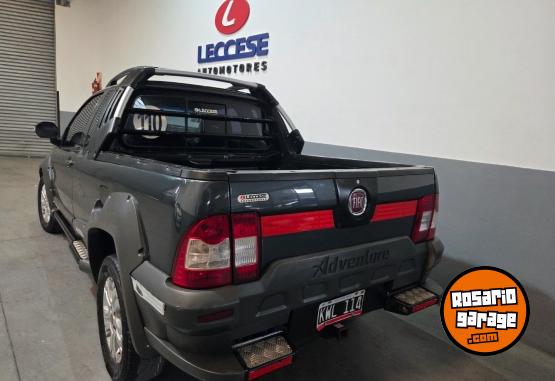 Utilitarios - Fiat Strada 2012 Nafta 138000Km - En Venta