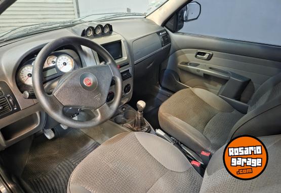 Utilitarios - Fiat Strada 2012 Nafta 138000Km - En Venta