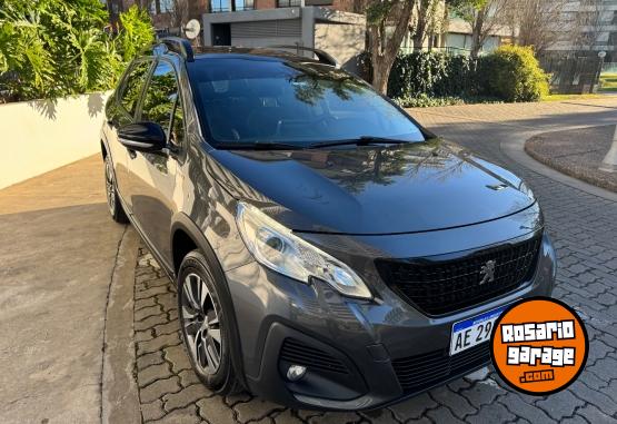 Autos - Peugeot 2008 2020 Nafta 100000Km - En Venta
