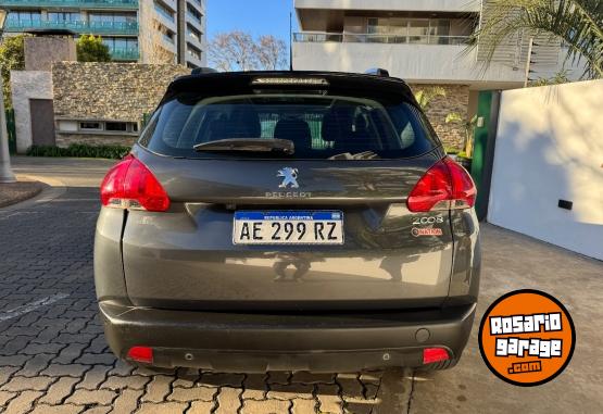 Autos - Peugeot 2008 2020 Nafta 100000Km - En Venta