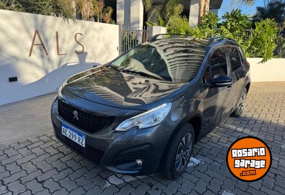Autos - Peugeot 2008 2020 Nafta 100000Km - En Venta