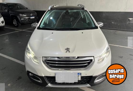 Autos - Peugeot 2008 2018 Nafta 130Km - En Venta
